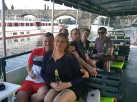 “Hot” River Cruise